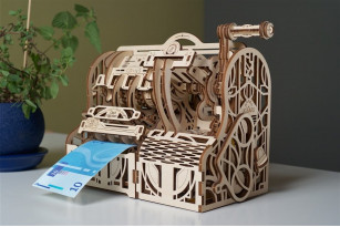 Mechanical Model «Cash Register»